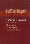 Politique et filiation